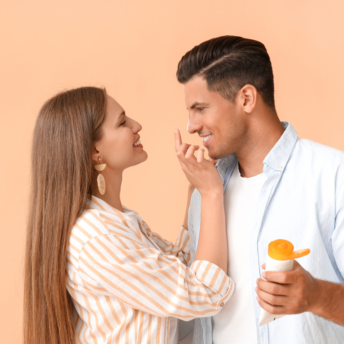 soins acné homme femme