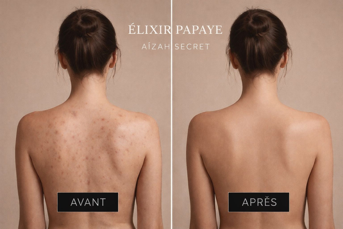 HUILE CORPS ÉCLAT PAPAYE