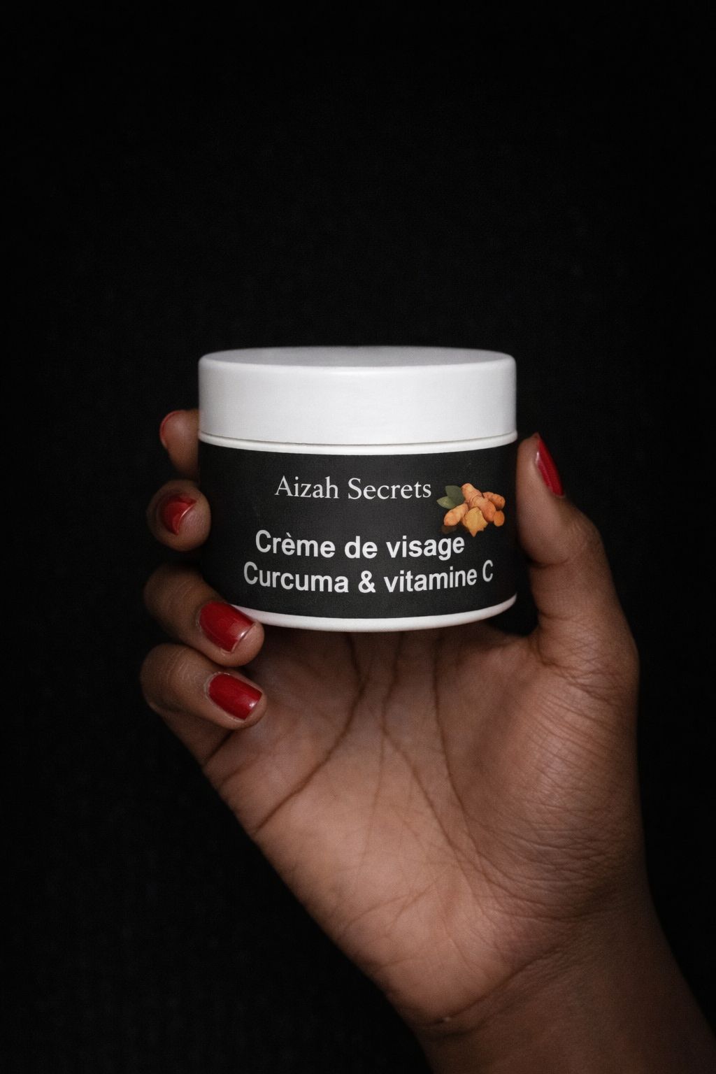 Crème Curcuma & Vitamine C