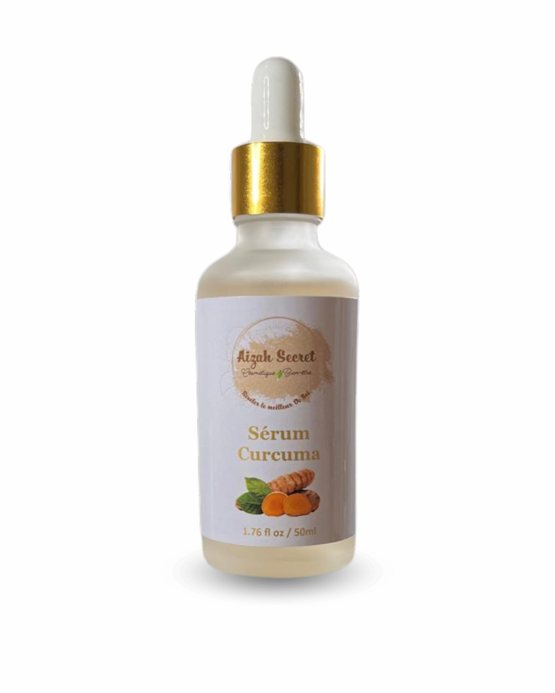 Sérum Curcuma