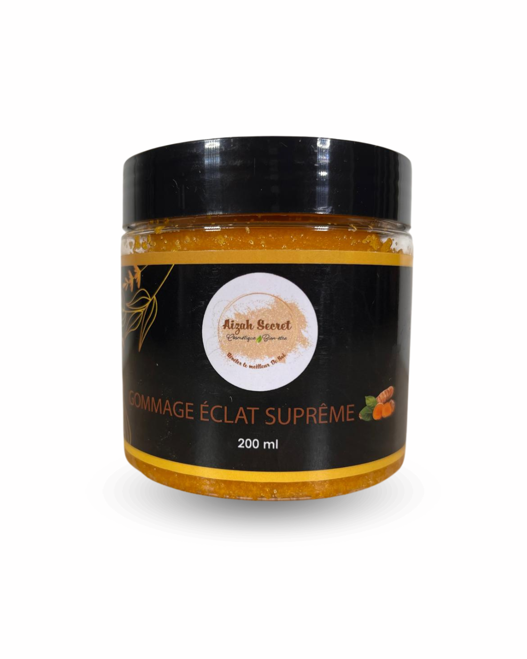 Gommage Curcuma