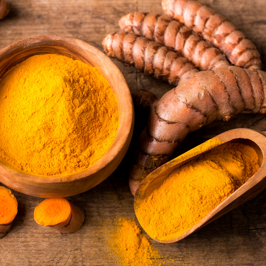 curcuma pour la peau