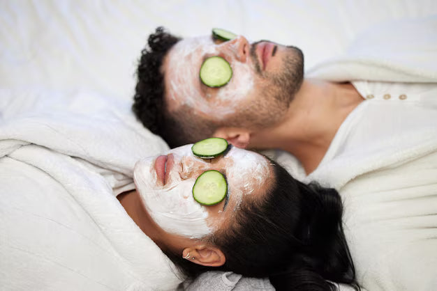 Les problèmes de peau et cosmétiques chez les hommes et les femmes : une approche basée sur les chiffres