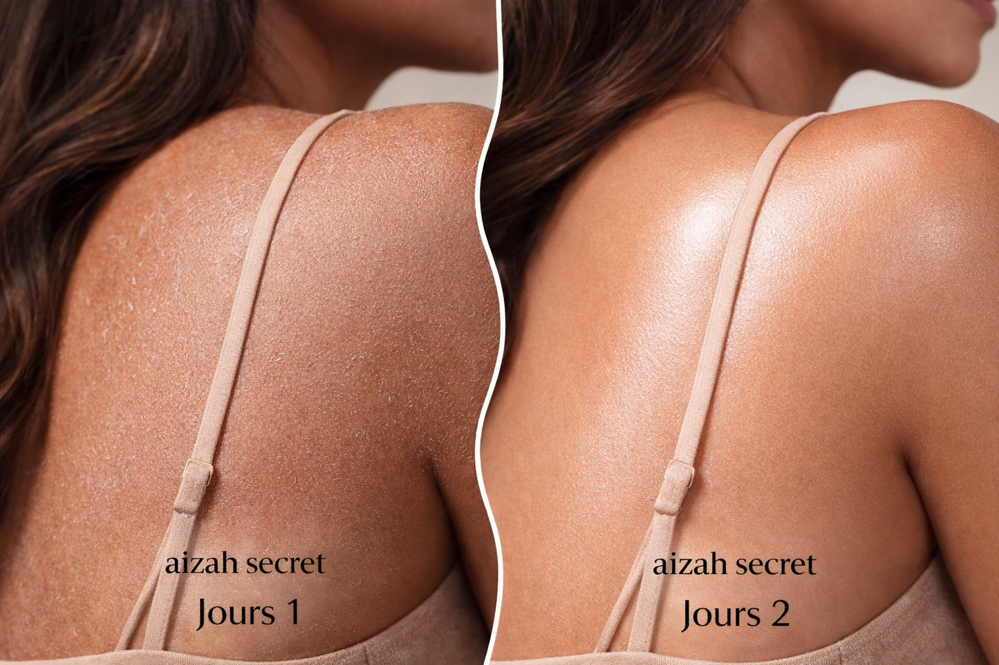 Routine Corps – Peau Lisse, Douce & Lumineuse