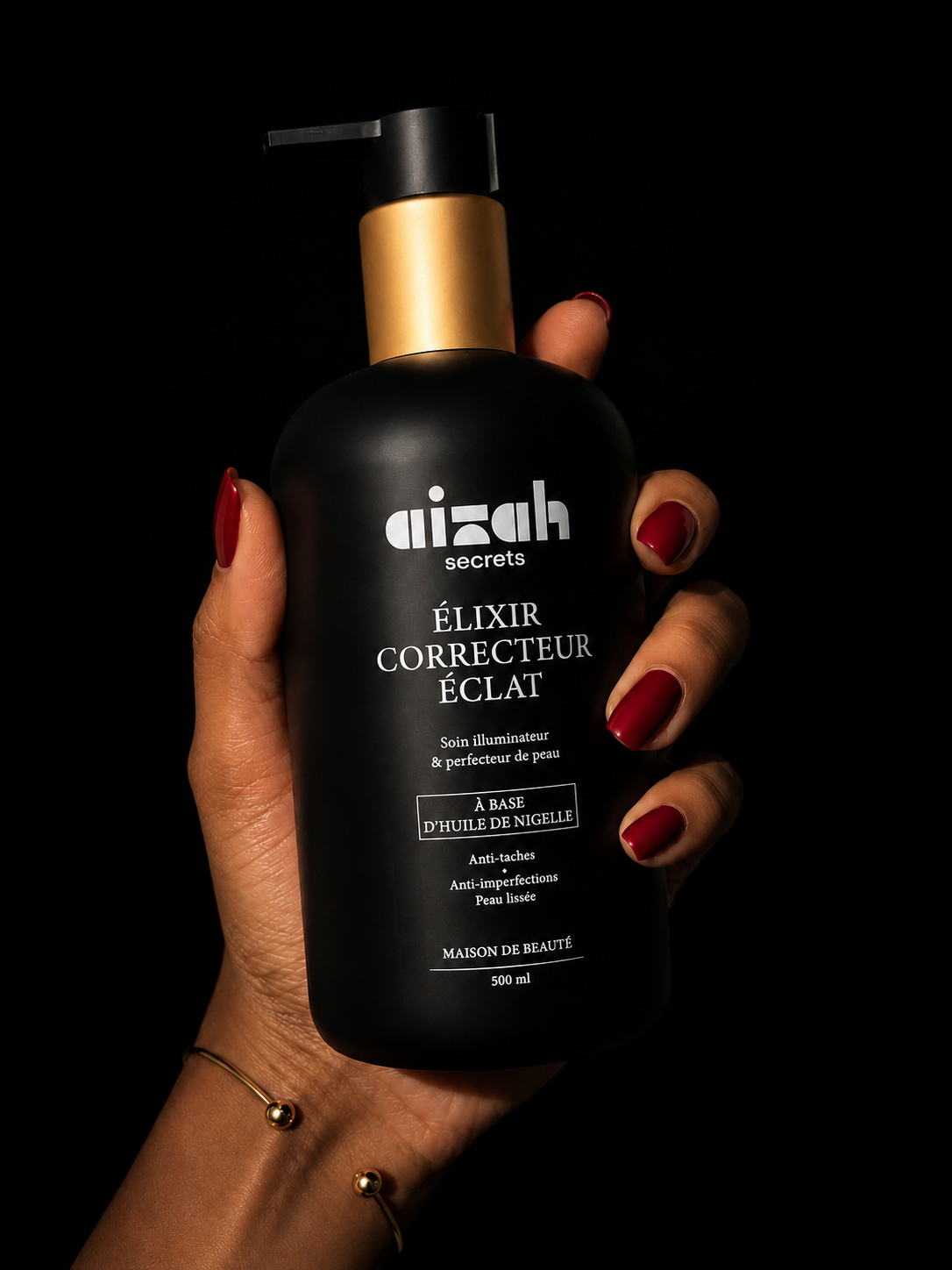 Lait de corps Correcteur Éclat