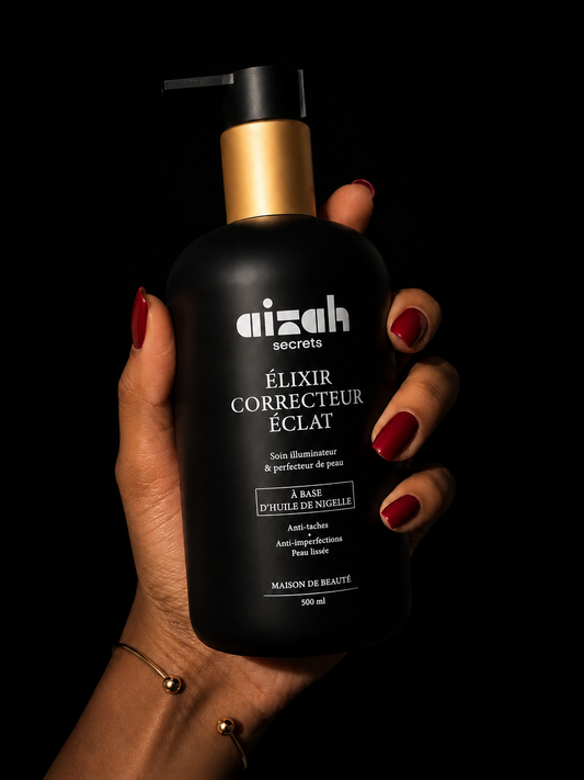 Lait de corps Correcteur Éclat