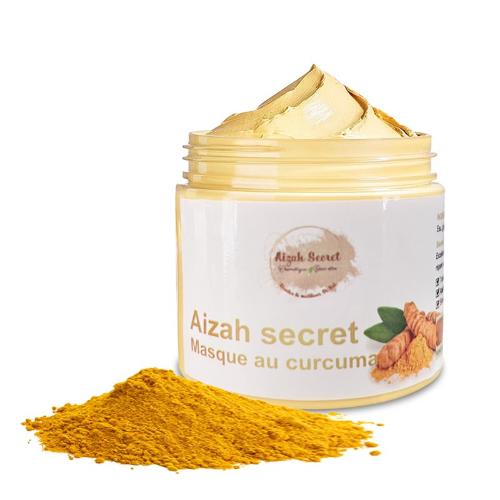 Masque Curcuma