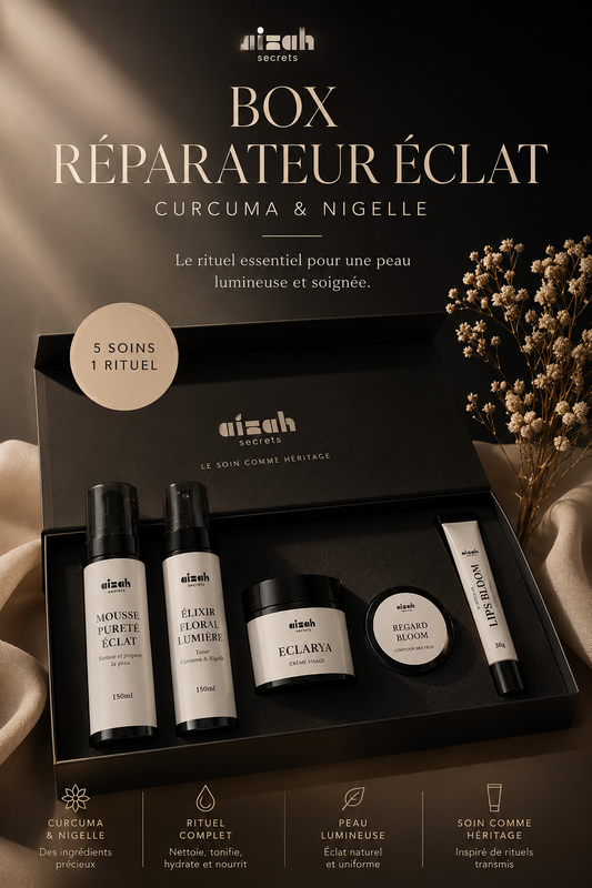 BOX RÉPARATEUR ÉCLAT
