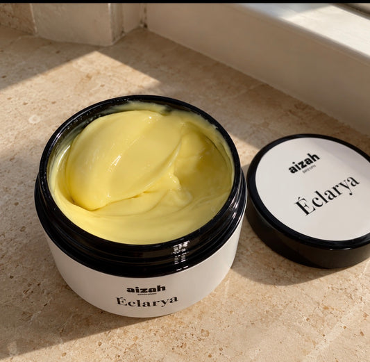Crème Curcuma & nigelle