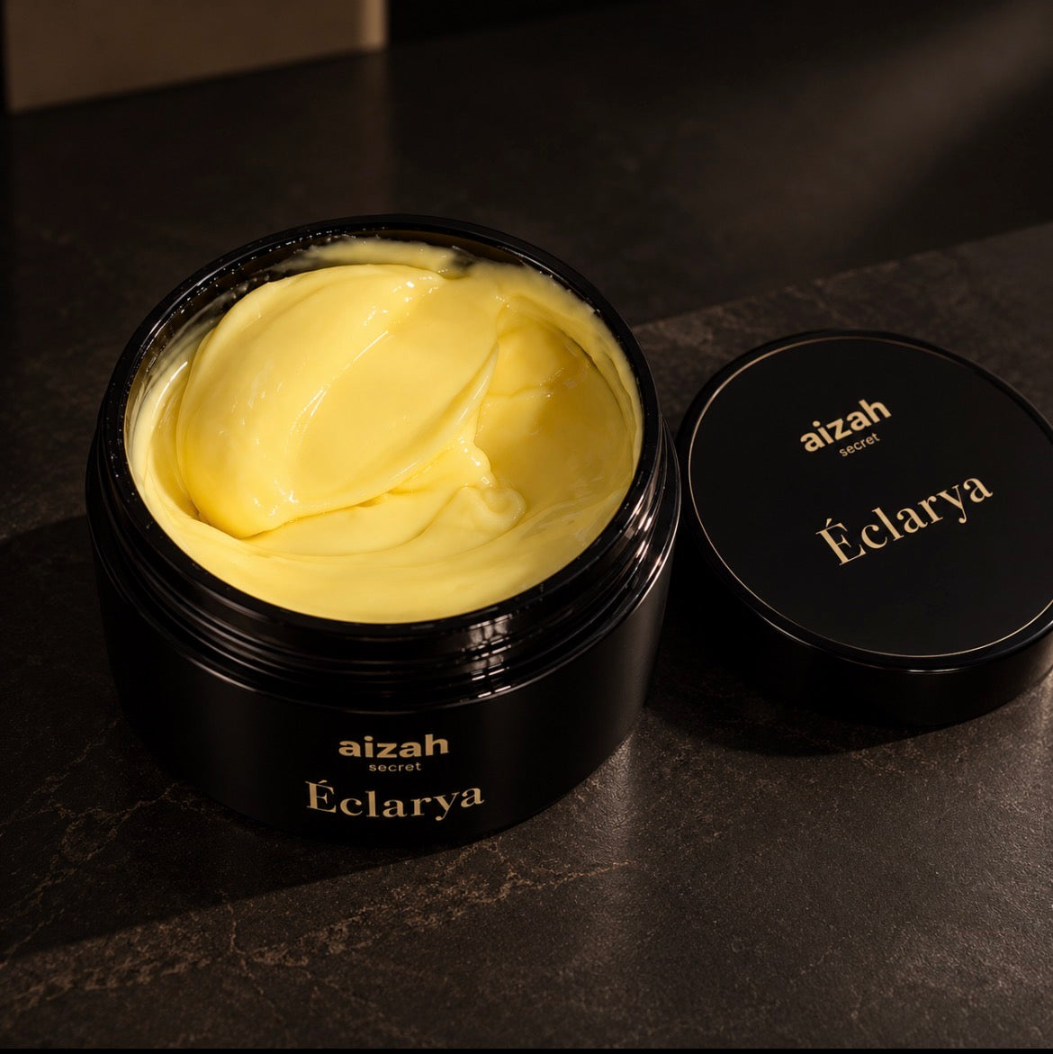 Éclarya  Crème visage au curcuma & à l’huile de nigelle