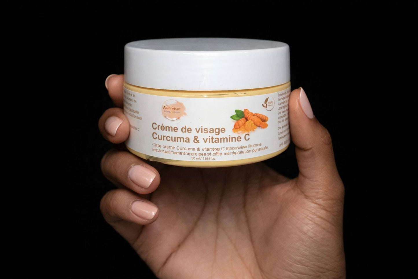 Crème Curcuma & Vitamine C