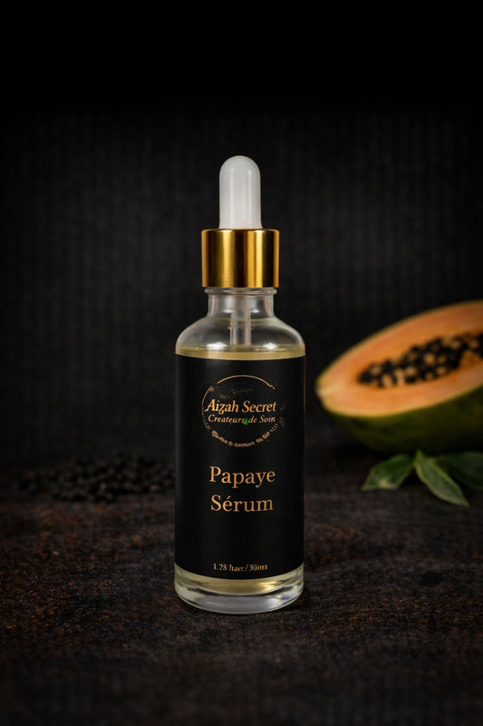 Sérum Papaye
