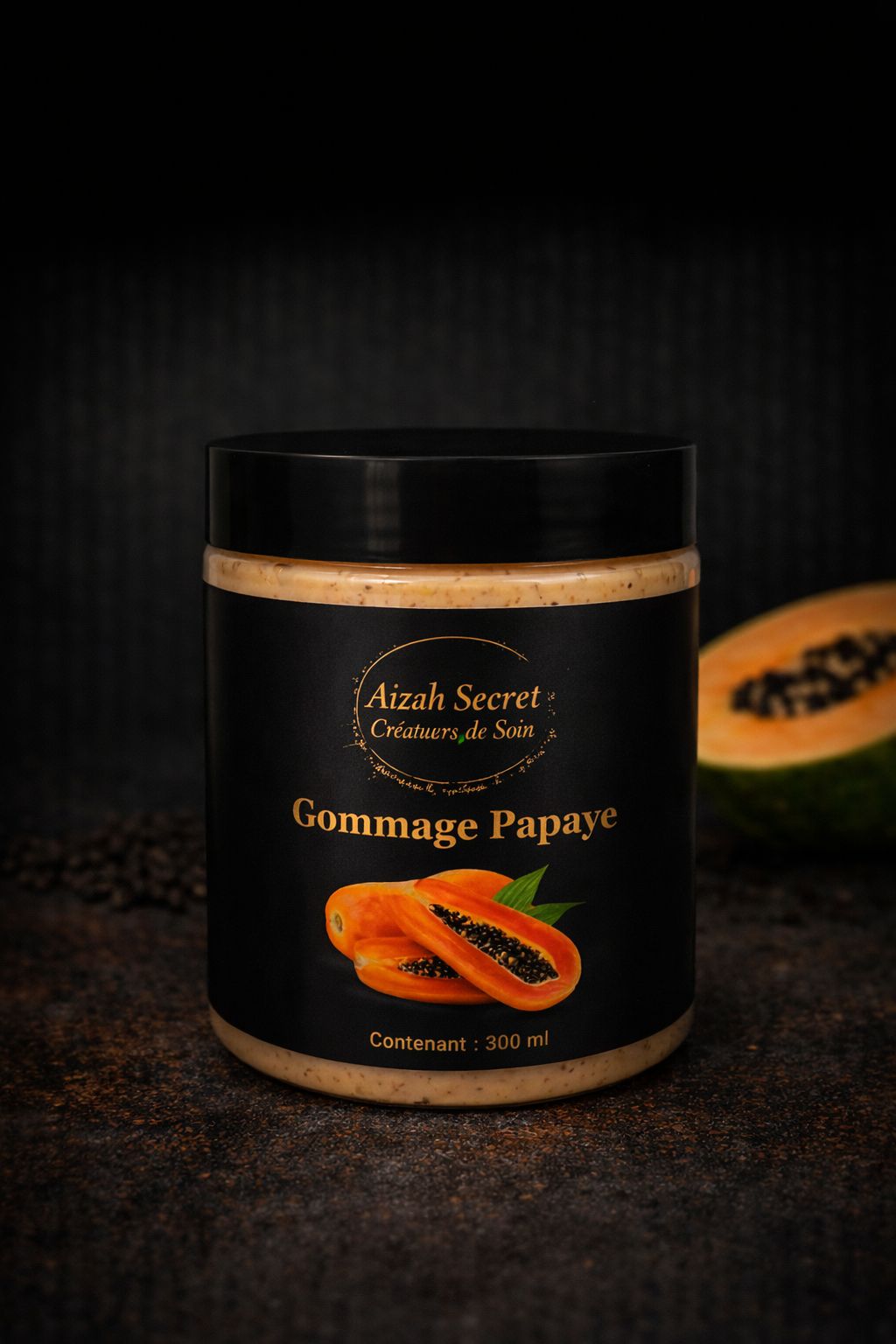 Gommage Eclat Suprême Papaye