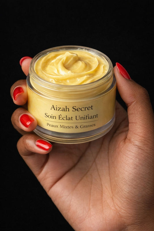 Soin Éclat Unifiant  Peaux Mixtes