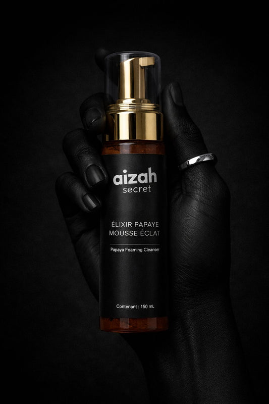 Élixir Papaye – Mousse Éclat Nettoyante Papaya Foaming Cleanser