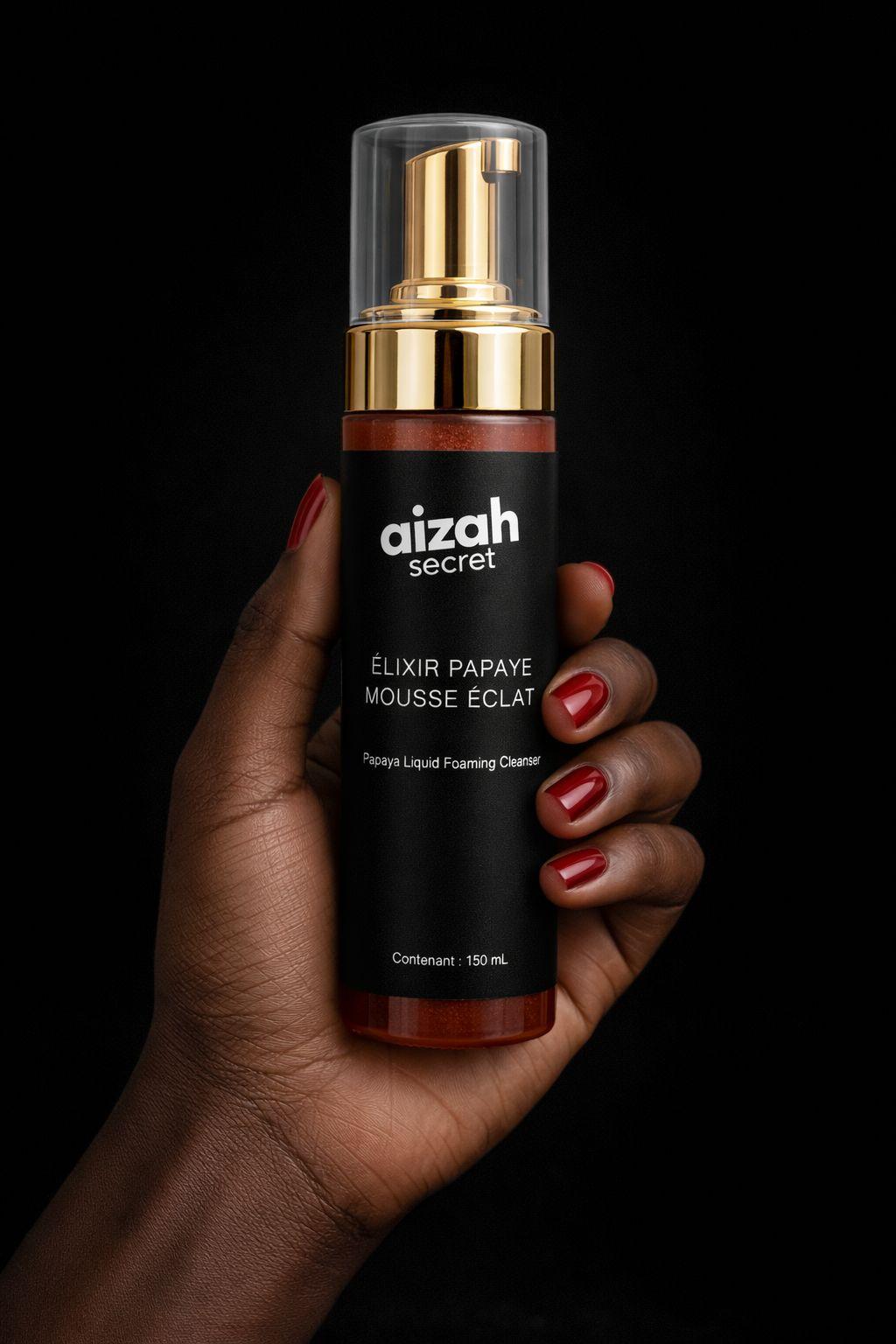 Élixir Papaye – Mousse Éclat Nettoyante Papaya Foaming Cleanser