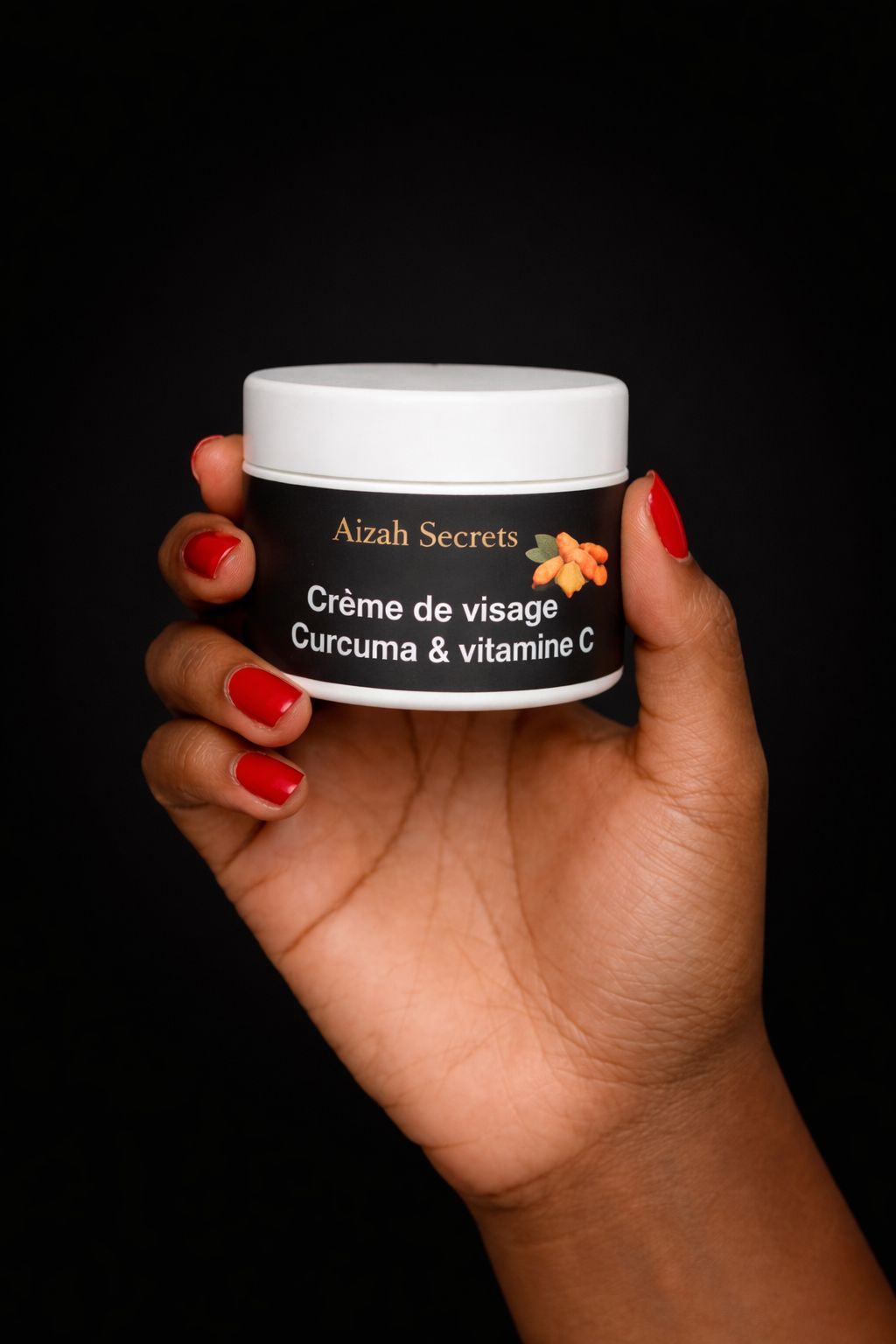 Crème Curcuma & Vitamine C