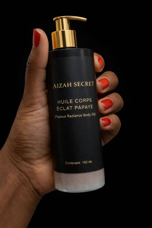 HUILE CORPS ÉCLAT PAPAYE