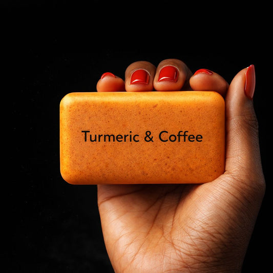 Soin Exfoliant Curcuma et Café