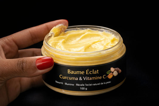 Crème Curcuma & Vitamine C