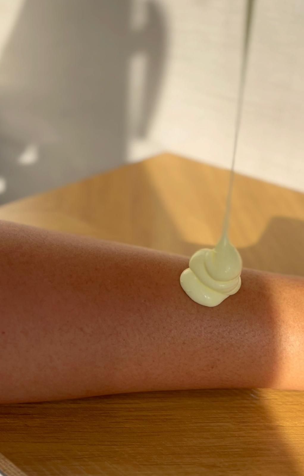 Lait de corps Correcteur Éclat